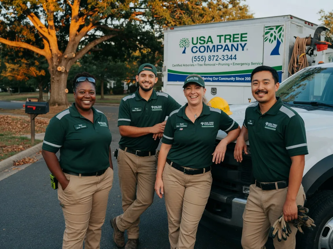 Tree Care company in Warrens, WI