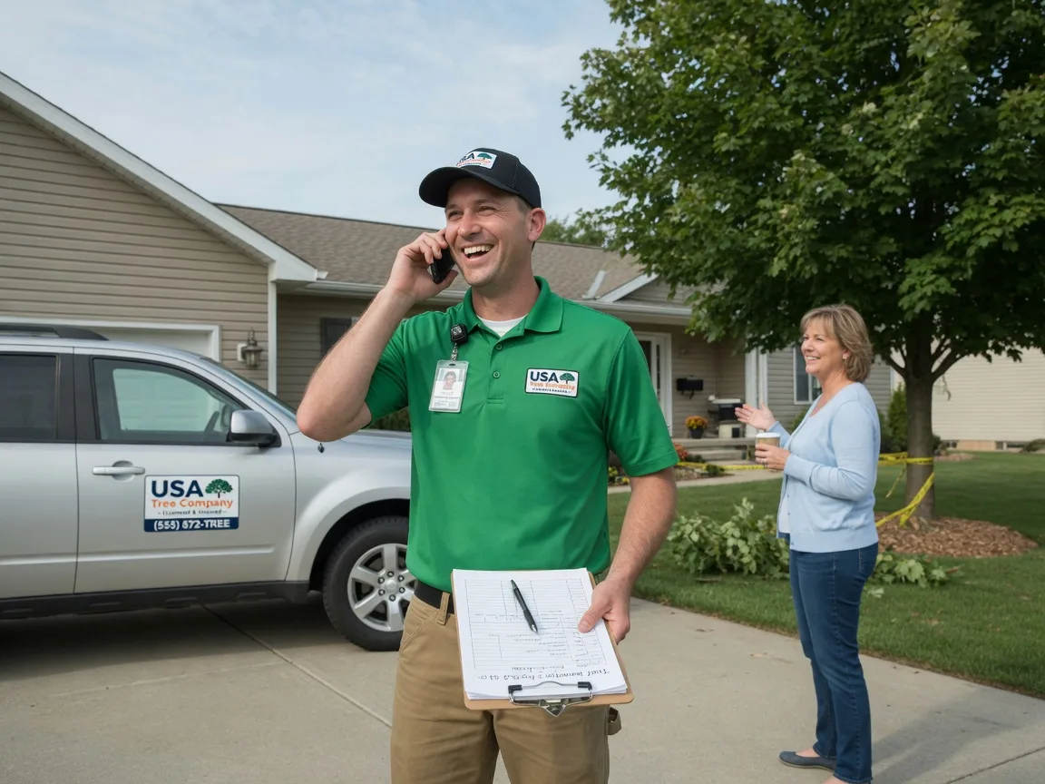 Tree Care Warrens, WI FAQs